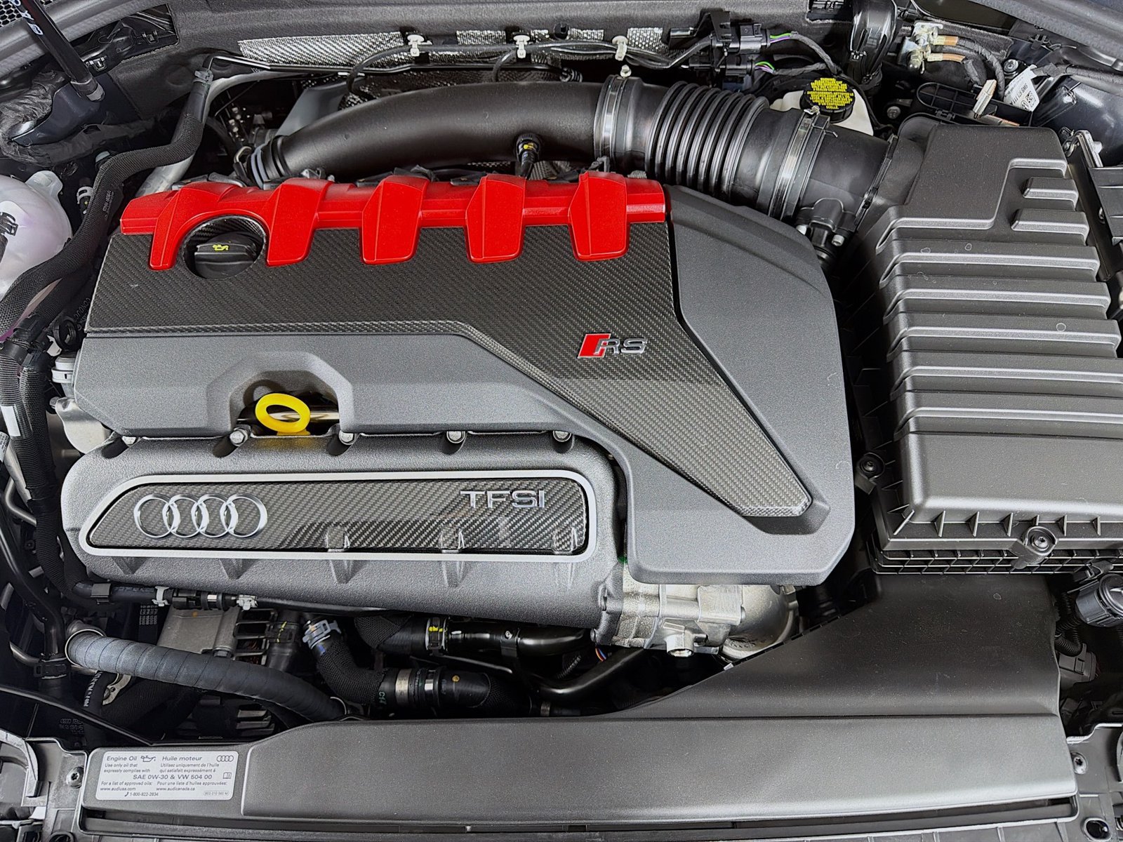 New 2026 Audi RS 3 AWD/4WD image 32