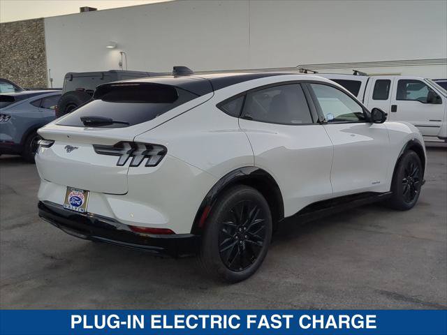 New 2026 Ford Mustang Mach-E Premium w/ Sport Appearance Package RWD image 5
