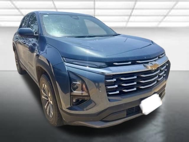 Used 2025 Chevrolet Equinox LT w/ Safety and Technology Package