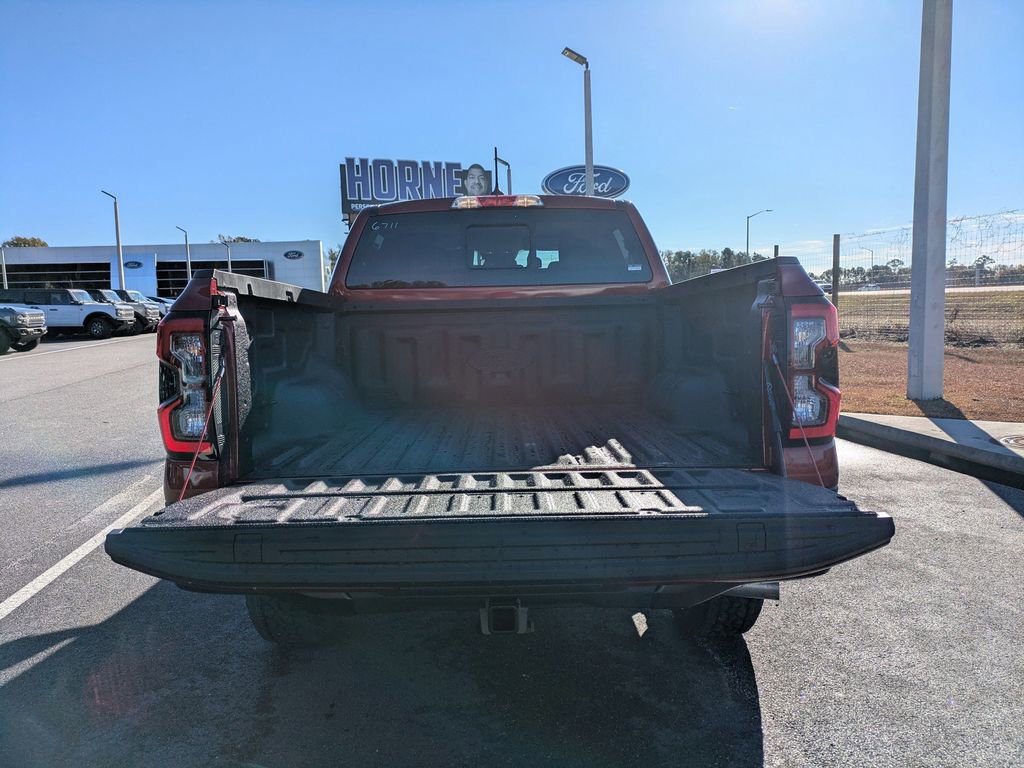 New 2025 Ford Ranger Lariat w/ FX4 Off-Road Package image 13