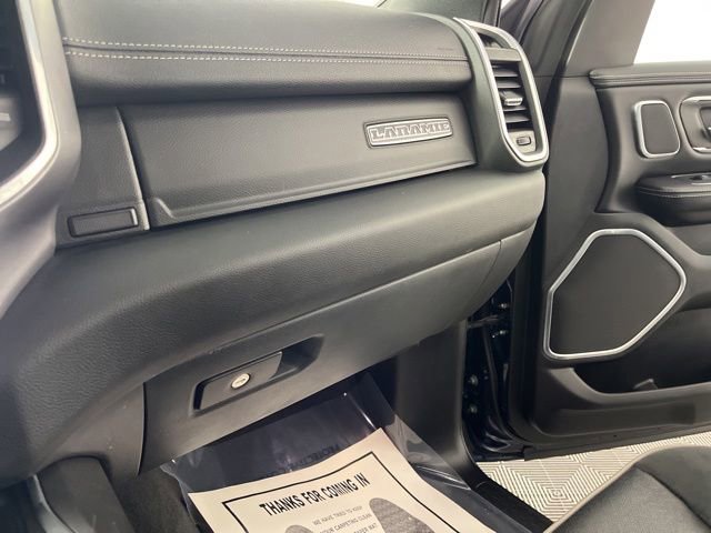 Used 2023 RAM 1500 Laramie AWD/4WD image 36