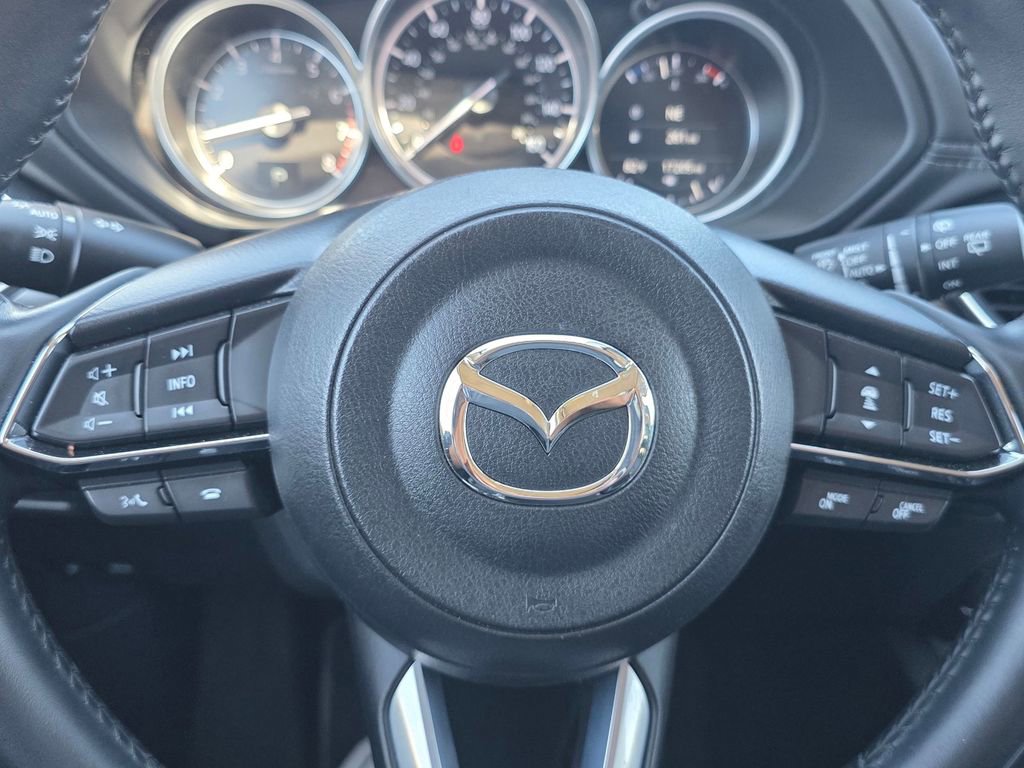 Used 2024 MAZDA CX-5 AWD 2.5 S w/ Select Package image 31