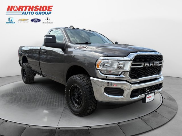 Used 2024 RAM 2500 Tradesman w/ Chrome Appearance Group