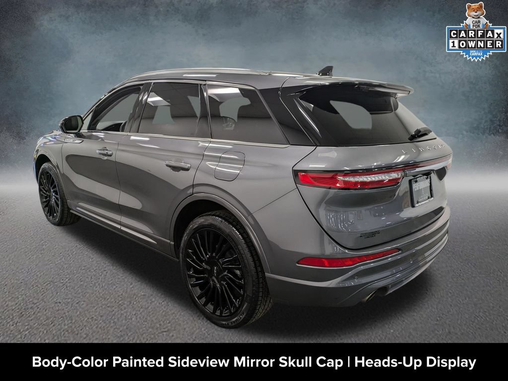 Used 2022 Lincoln Corsair Reserve w/ Luxury Package AWD/4WD image 8