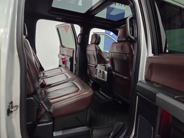 Used 2017 Ford F250 Platinum w/ Platinum Ultimate Package AWD/4WD image 10