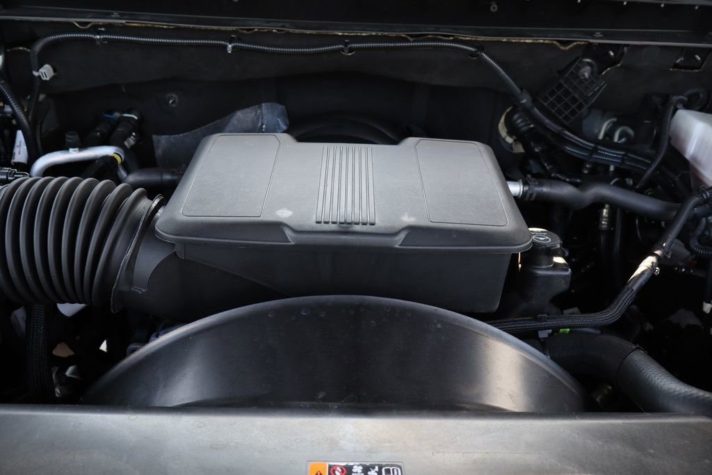 Certified 2025 Chevrolet Silverado 2500 Custom w/ Custom Value Package AWD/4WD image 29