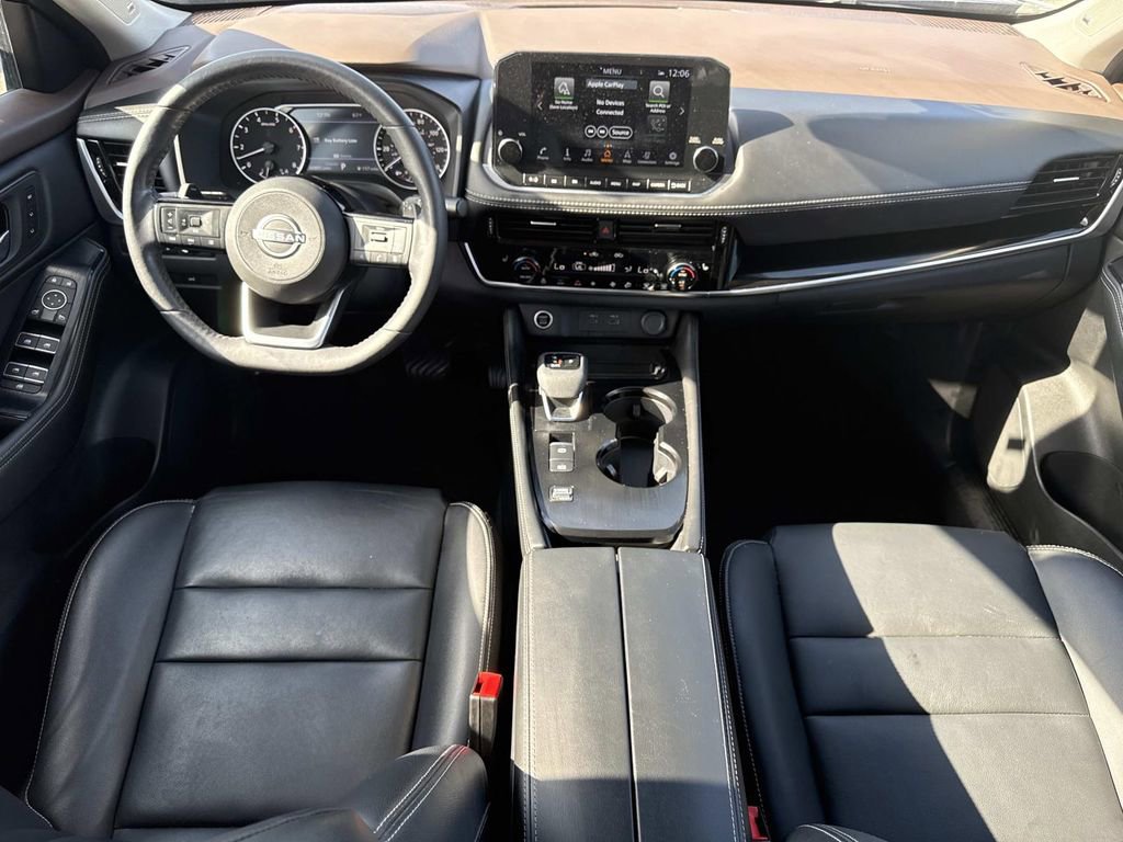 Certified 2023 Nissan Rogue SL w/ SL Premium Package image 18