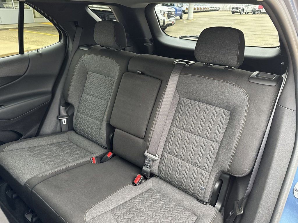 Certified 2024 Chevrolet Equinox LT AWD/4WD image 21