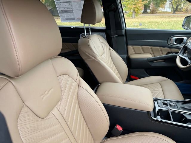New 2026 Kia Sorento SX Prestige w/ Olive Brown Leather Package image 27