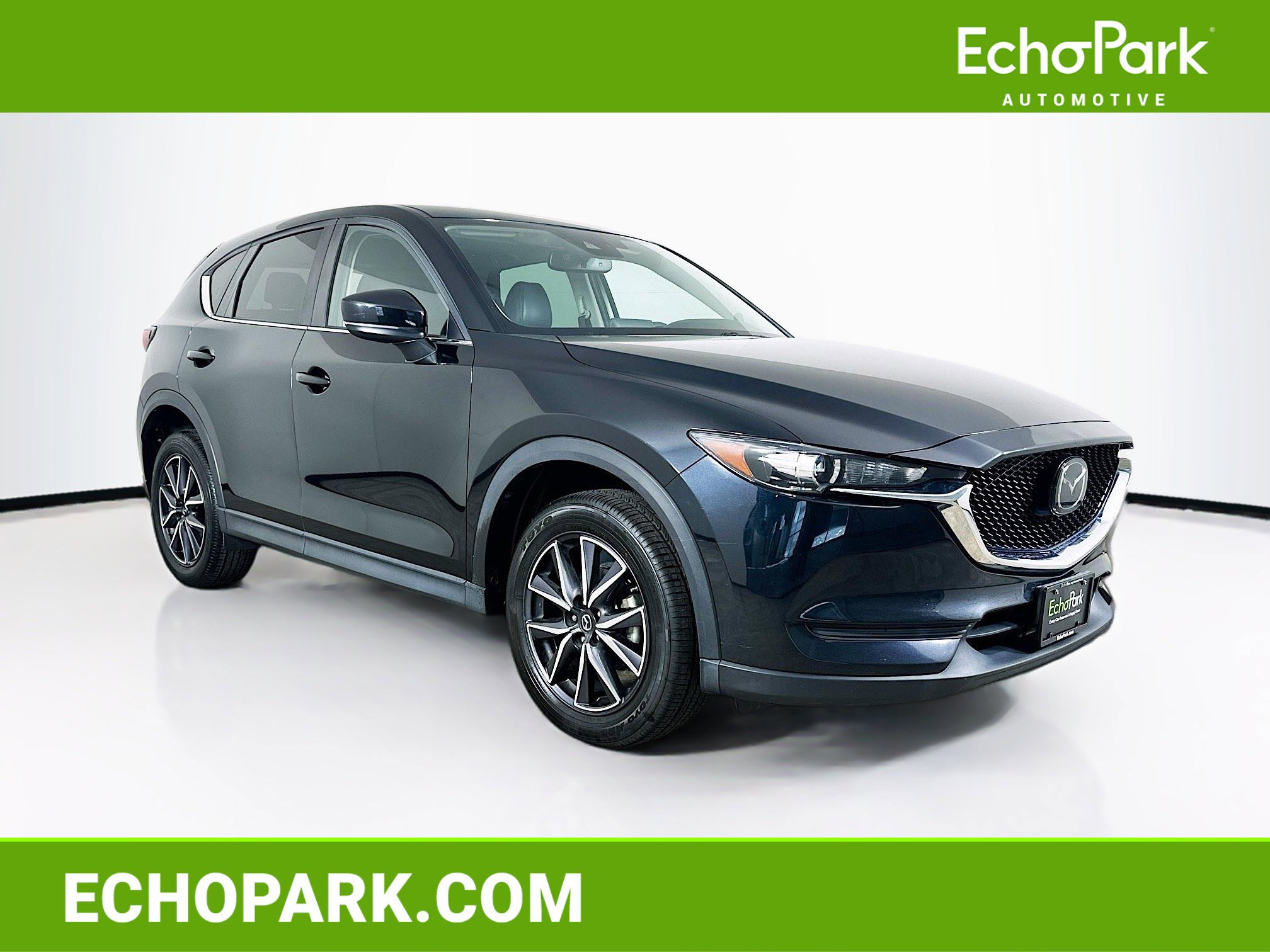 Used 2018 MAZDA CX-5 Touring w/ Preferred Equipment Package