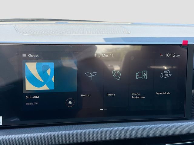 New 2026 Hyundai Sonata Blue image 14