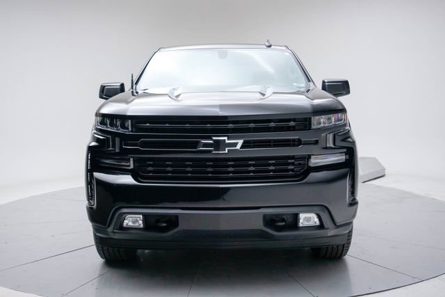 Used 2021 Chevrolet Silverado 1500 RST image 11
