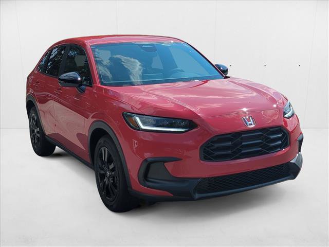 New 2026 Honda HR-V Sport image 3