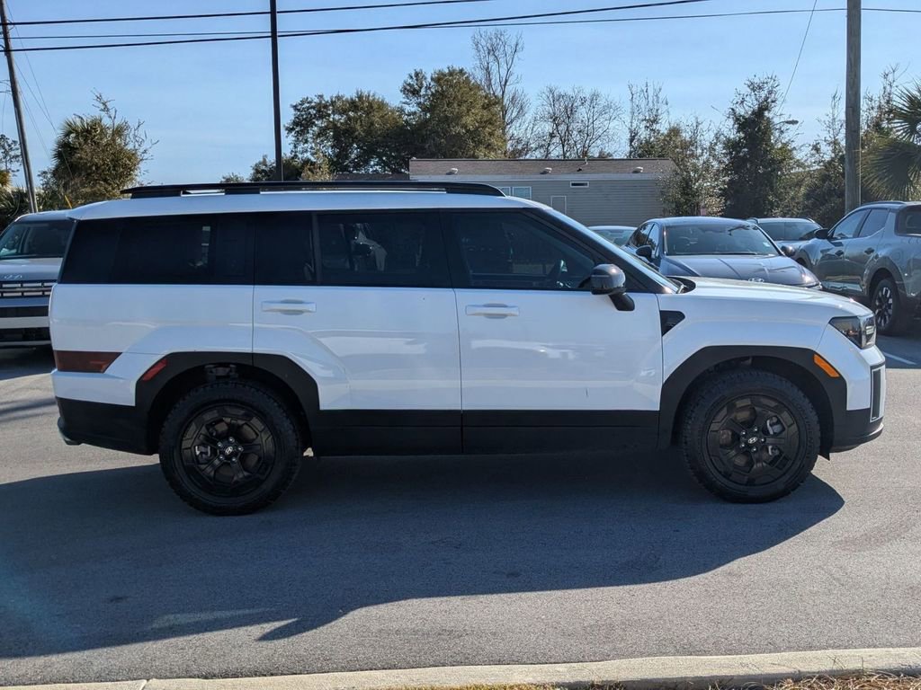 Certified 2025 Hyundai Santa Fe XRT image 4