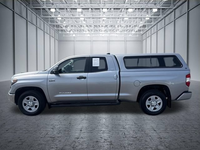 Used 2021 Toyota Tundra SR5 RWD image 2