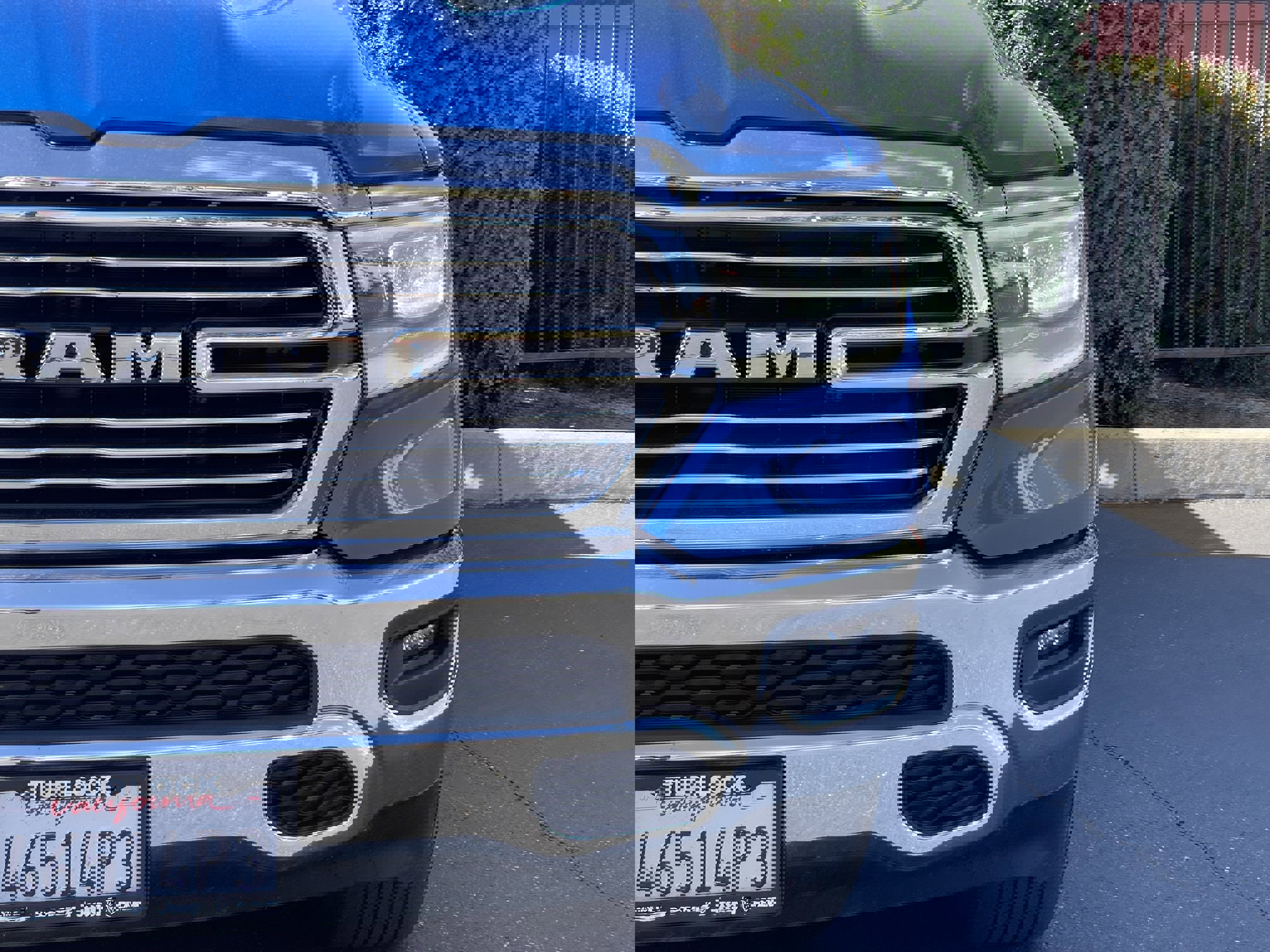 Used 2022 RAM 1500 Laramie image 6