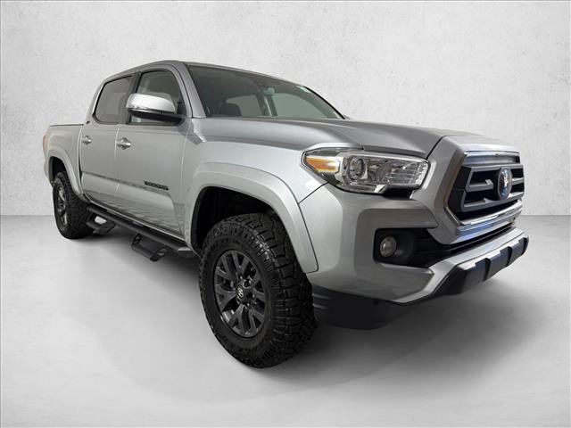 Used 2023 Toyota Tacoma SR5 w/ Technology Package AWD/4WD image 1
