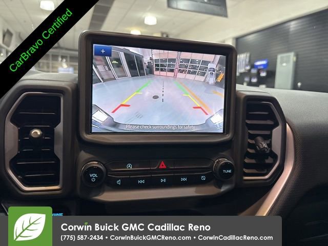 Used 2023 Ford Bronco Sport Big Bend w/ Convenience Package image 20