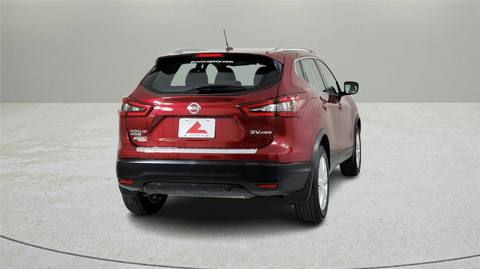 Used 2022 Nissan Rogue Sport SV image 4