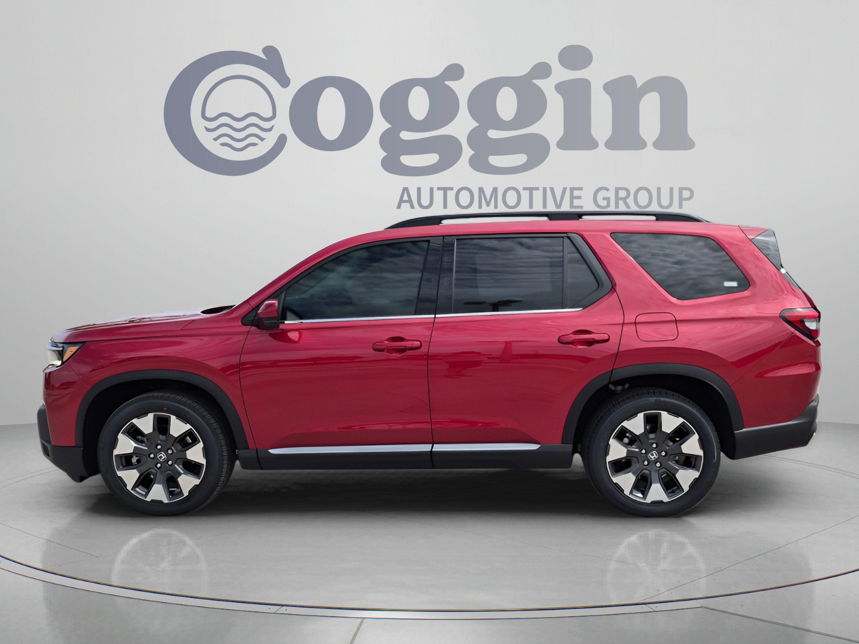 New 2026 Honda Pilot Touring image 3