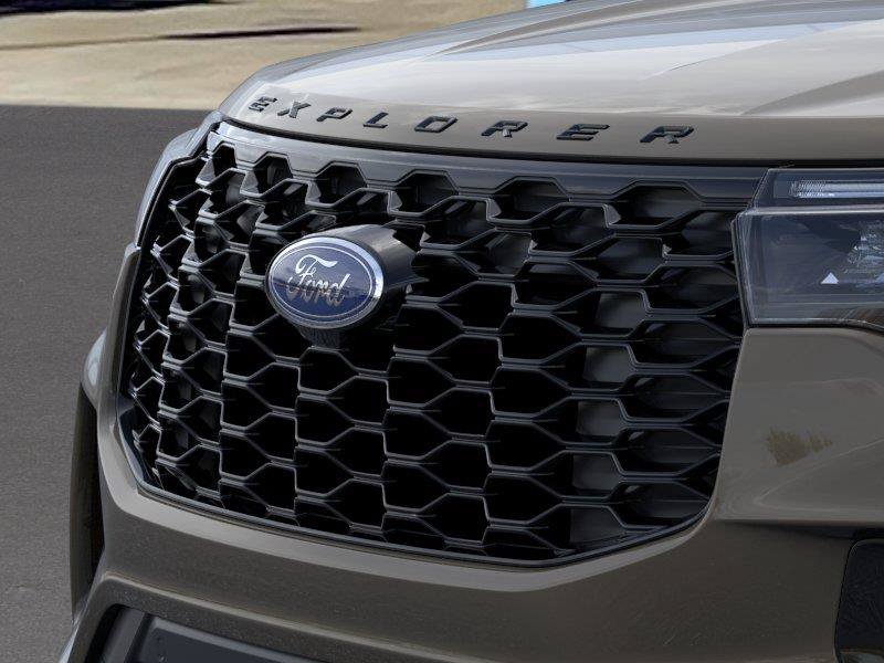 New 2026 Ford Explorer ST-Line w/ ST-Line Street Pack AWD/4WD image 17