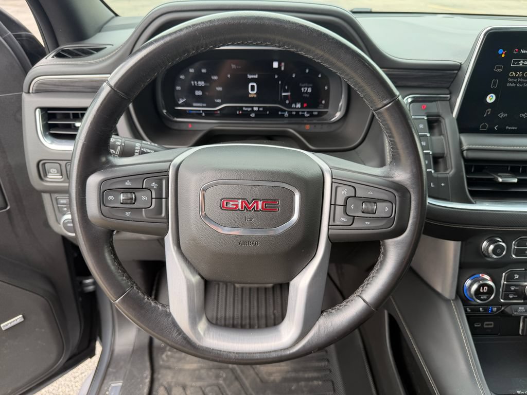 Used 2022 GMC Yukon SLT AWD/4WD image 24