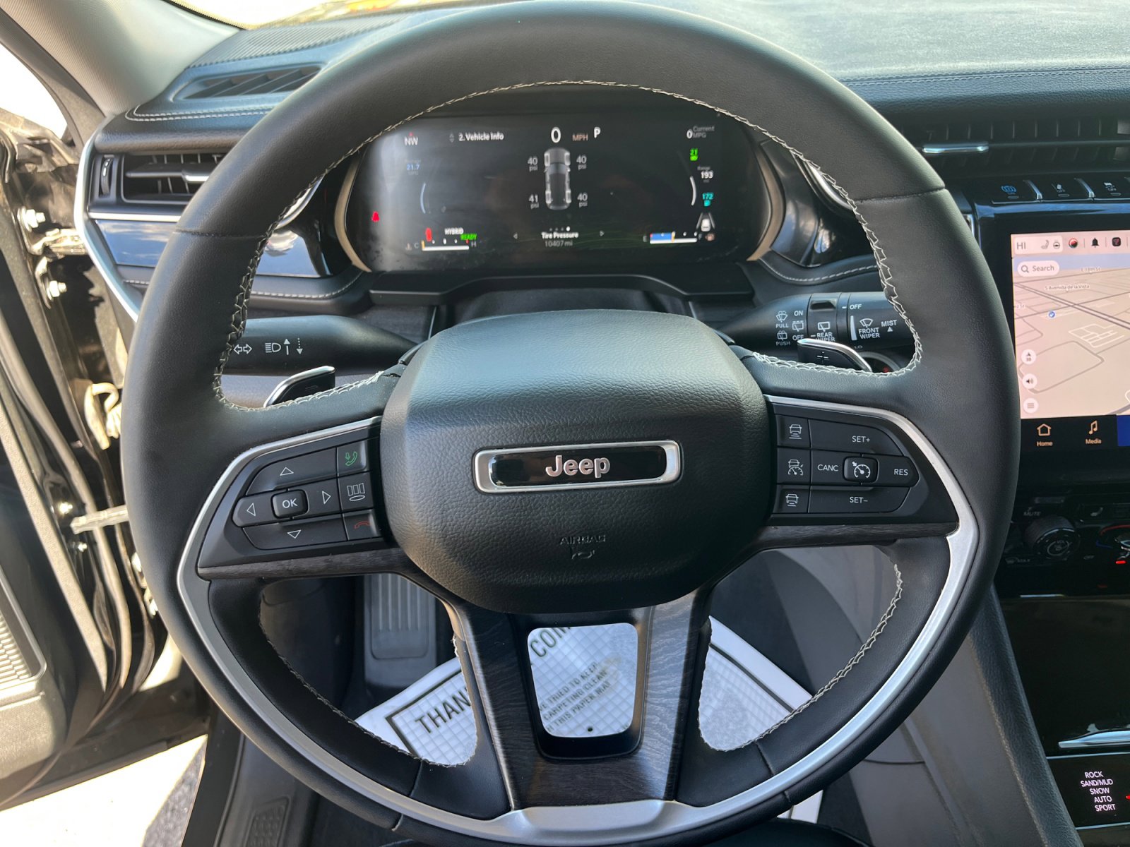 Certified 2023 Jeep Grand Cherokee 4WD 4xe image 9