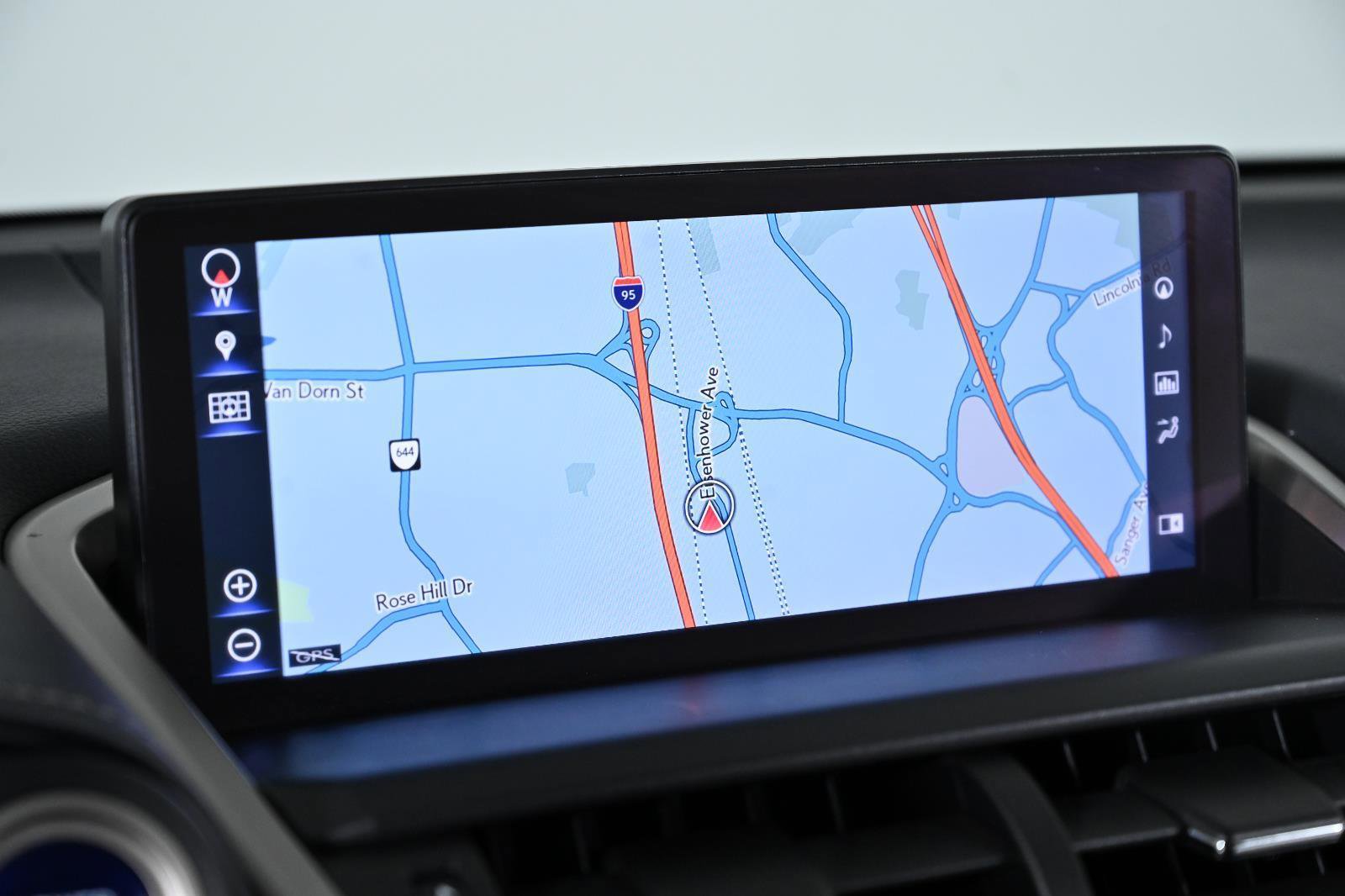 Used 2018 Lexus NX 300h AWD w/ Premium Package image 15