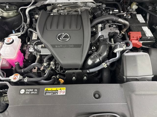 Used 2025 Lexus RX 350 Premium w/ Accessory Package (Z1) image 34