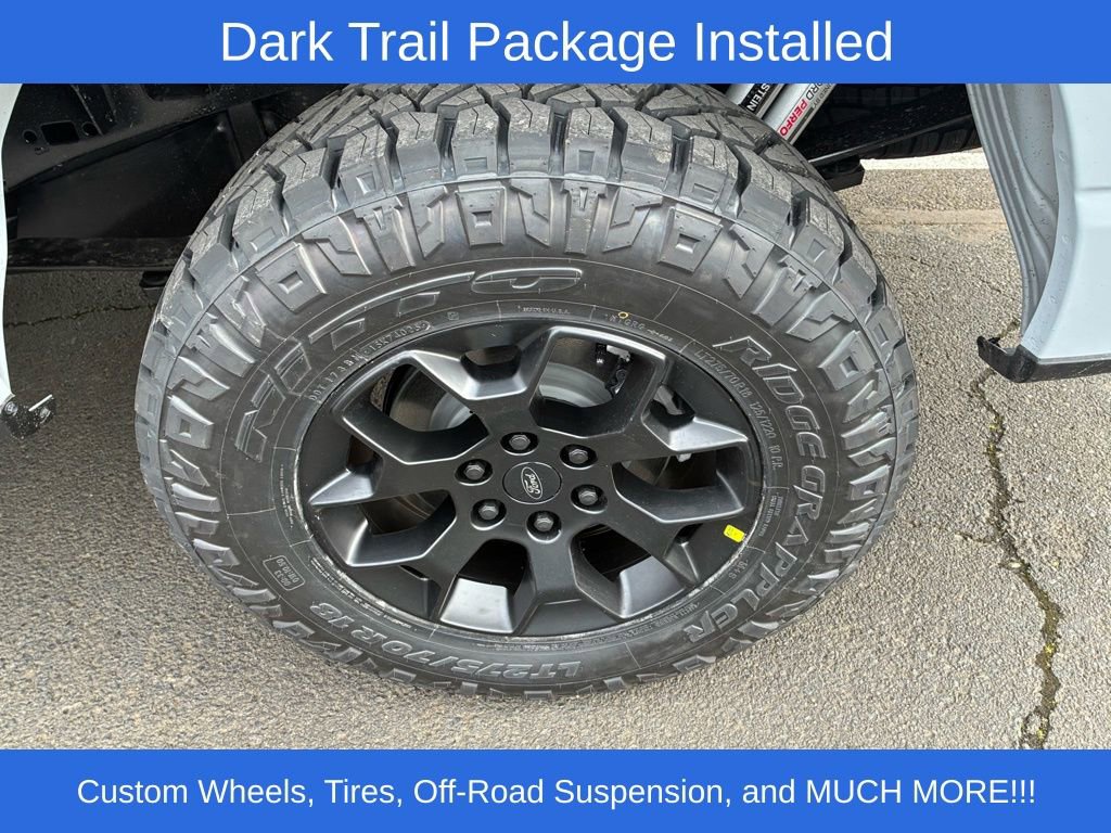 New 2025 Ford F150 XLT w/ Equipment Group 302A MID AWD/4WD image 9