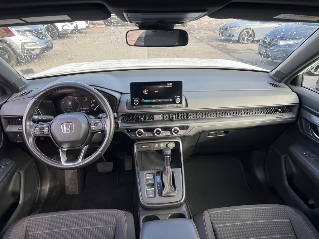 Certified 2023 Honda CR-V Sport image 19