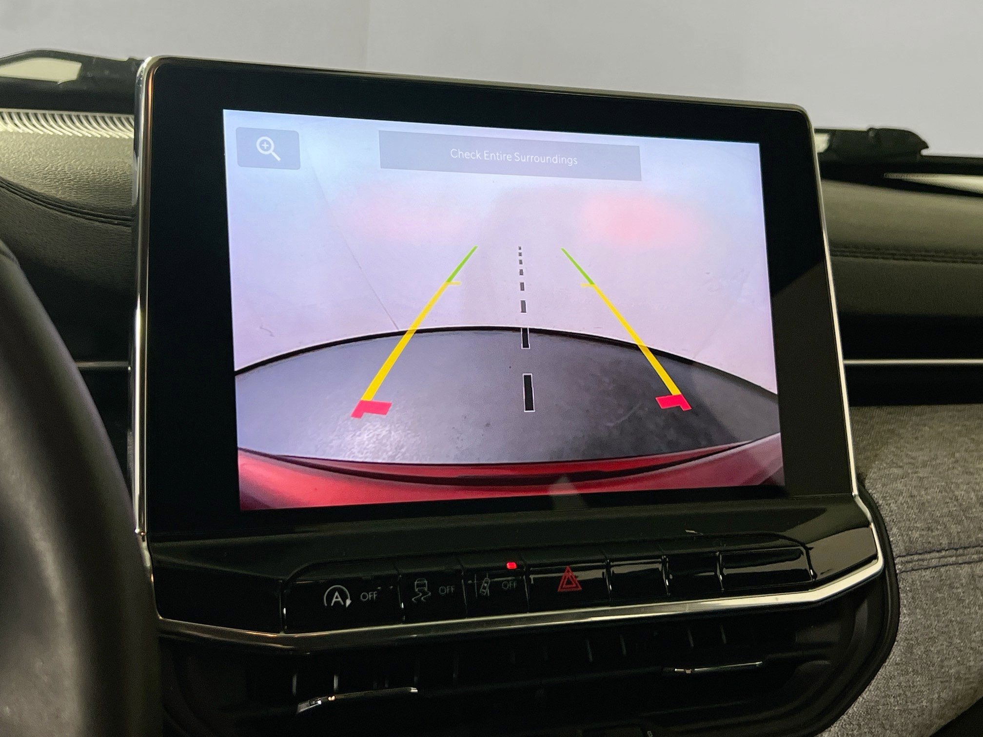 Used 2022 Jeep Compass Latitude w/ Convenience Group AWD/4WD image 13