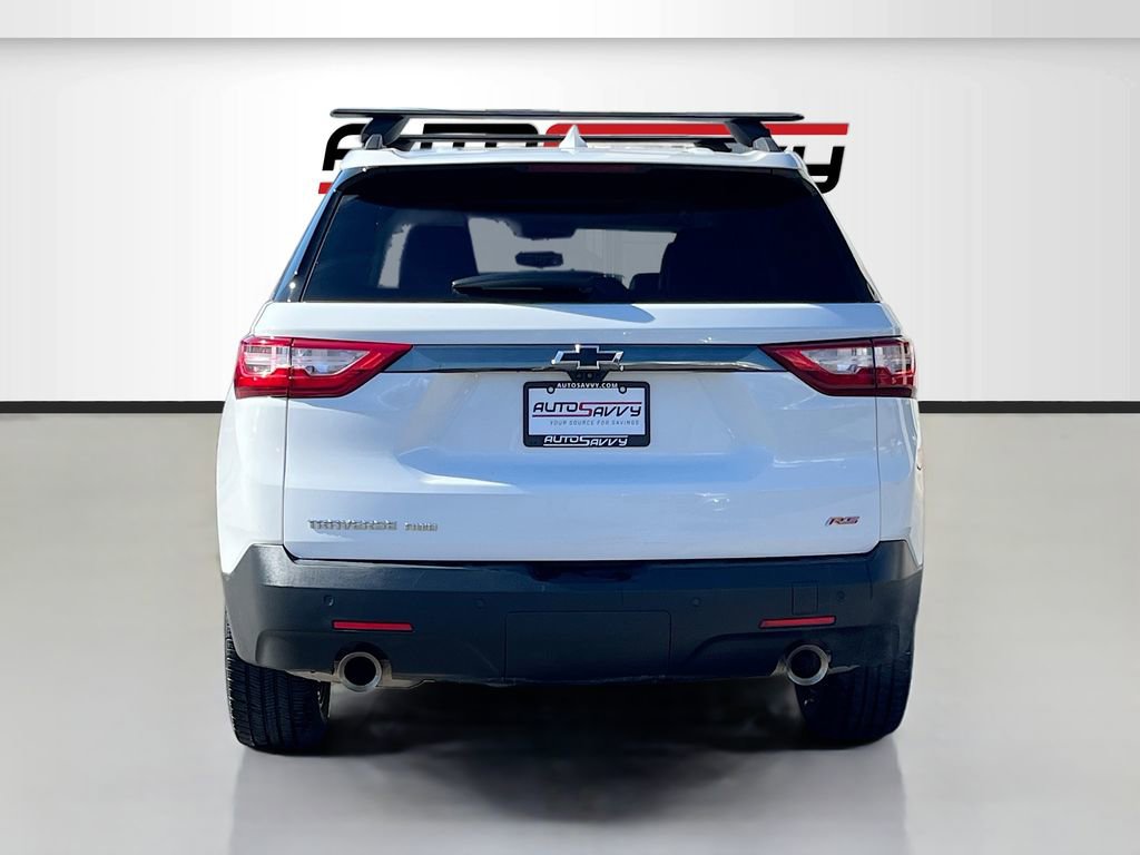 Used 2019 Chevrolet Traverse RS image 6