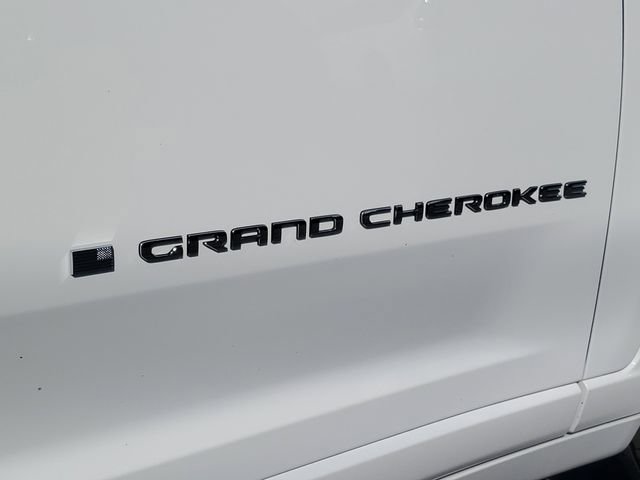 Used 2021 Jeep Grand Cherokee L Overland image 7