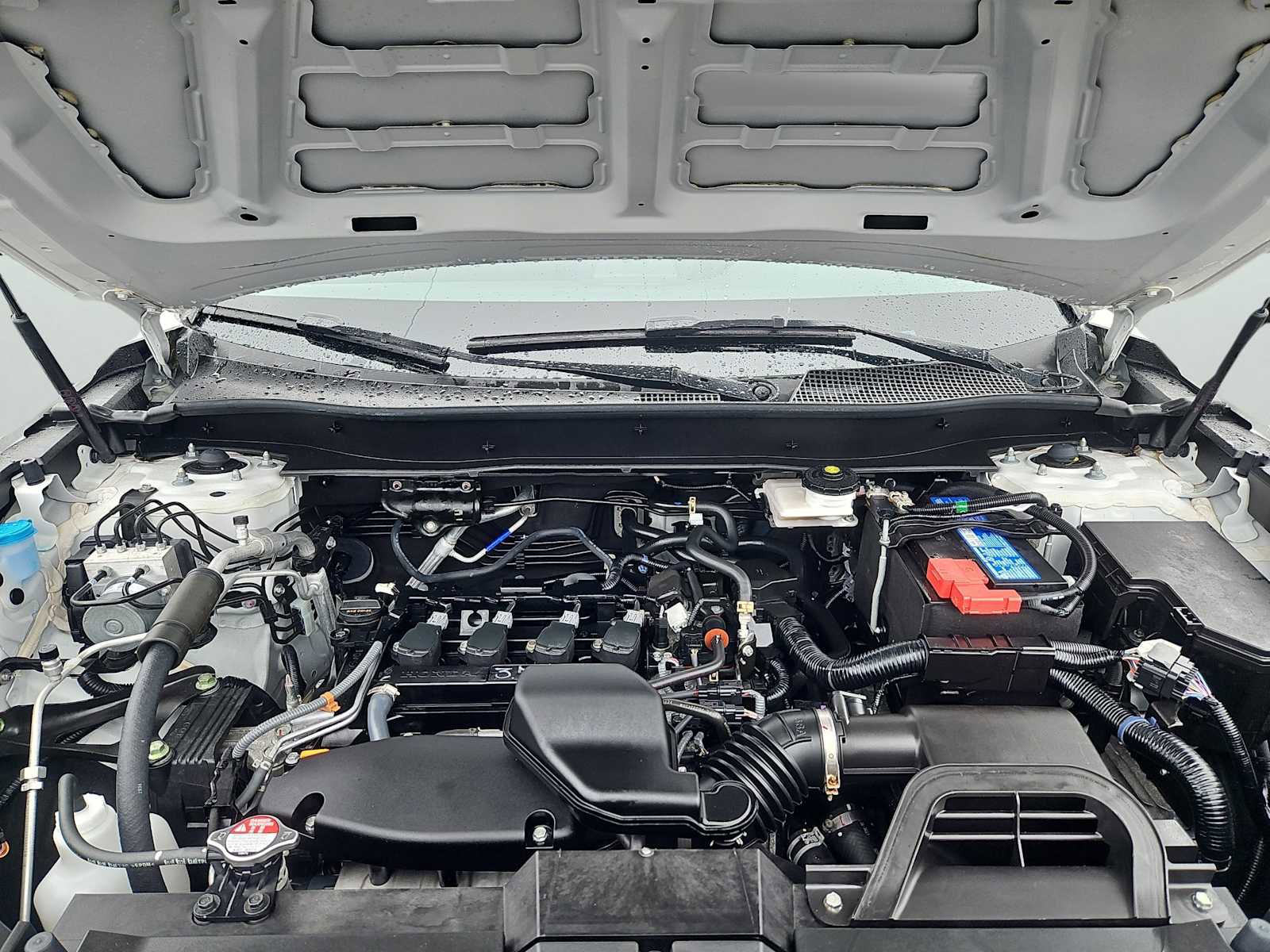 Certified 2025 Honda CR-V EX-L image 33