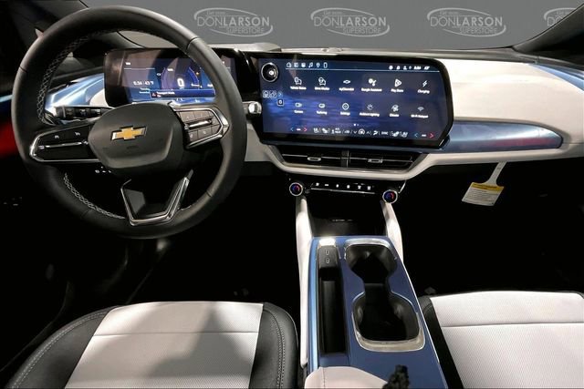 New 2026 Chevrolet Equinox EV LT w/ Convenience Package II image 8