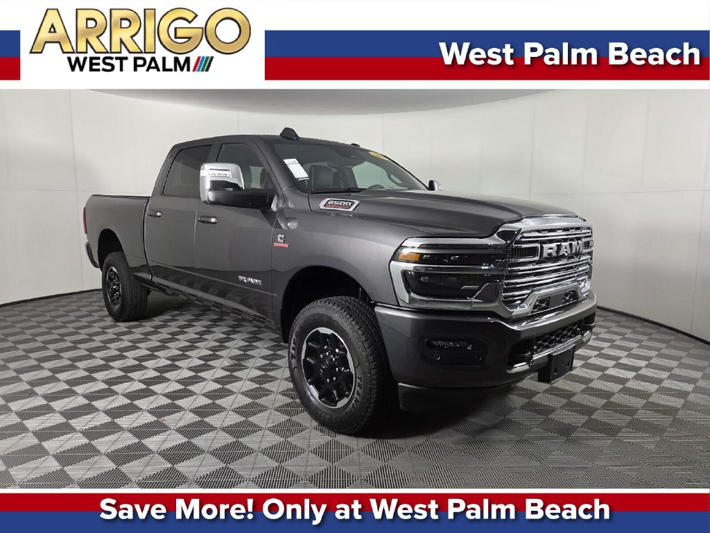 Used 2026 RAM 2500 Laramie AWD/4WD image 1