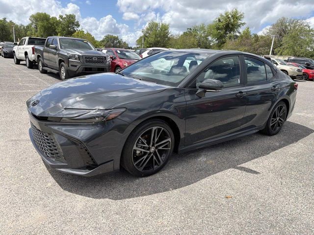 Certified 2025 Toyota Camry XSE image 5