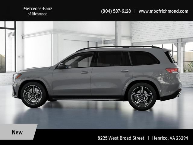 New 2026 Mercedes-Benz GLS 450 4MATIC image 33