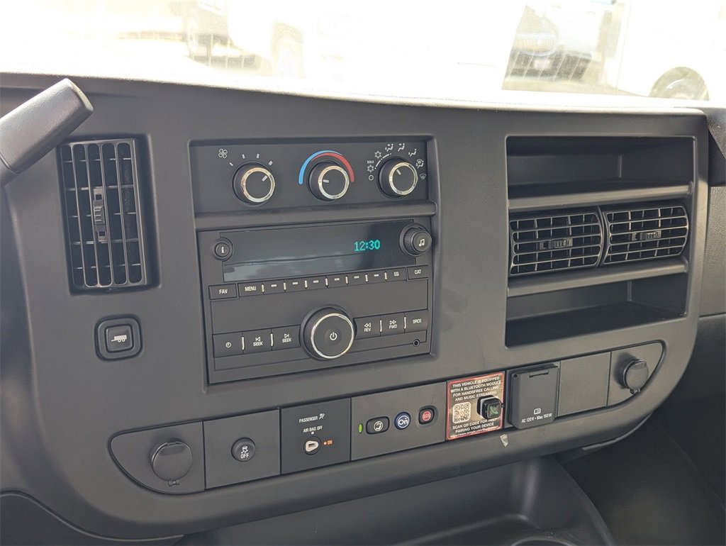 New 2025 GMC Savana 3500 Work Van w/ Power Convenience Package image 34