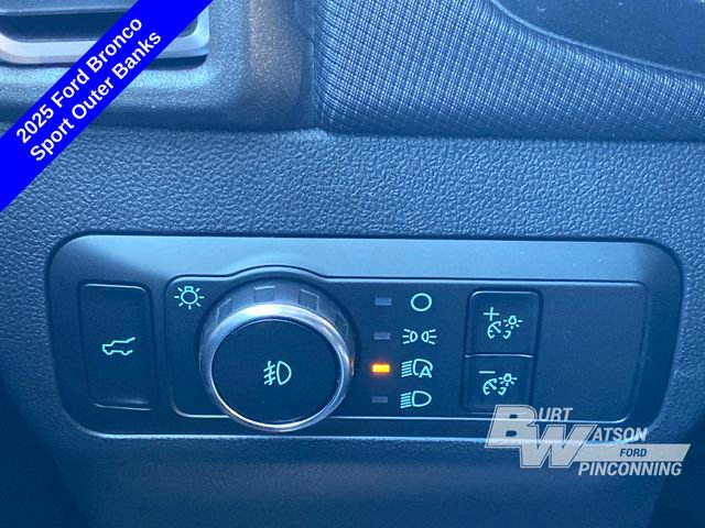 New 2025 Ford Bronco Sport Outer Banks w/ Outer Banks Tech Package+ image 31