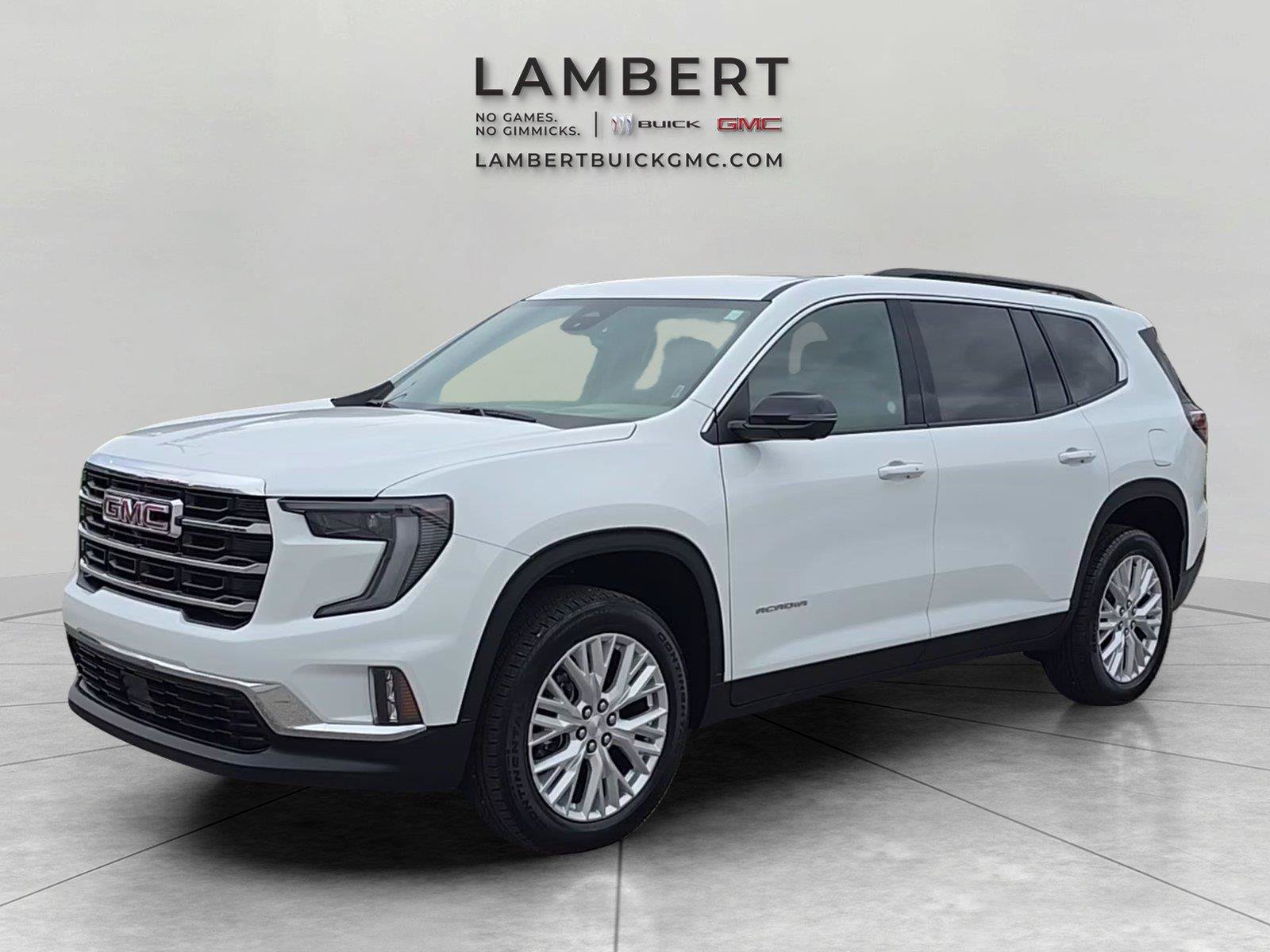 Used 2026 GMC Acadia Elevation w/ Elevation Premium Package
