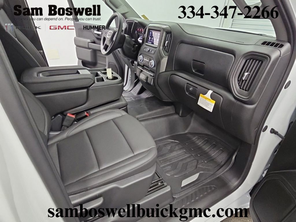 New 2026 GMC Sierra 1500 Pro w/ Graphite Edition AWD/4WD image 33