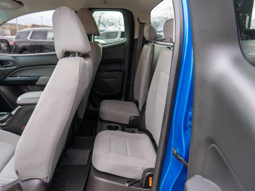 Used 2022 GMC Canyon Elevation Standard w/ Convenience Package image 12