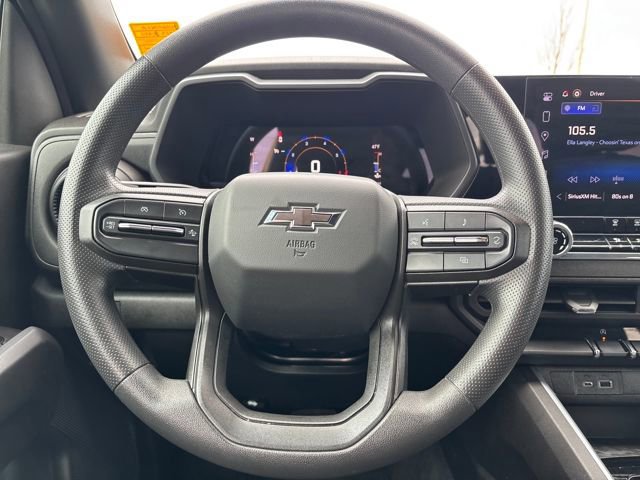 Certified 2023 Chevrolet Colorado Trail Boss w/ Advanced Trailering Package image 14