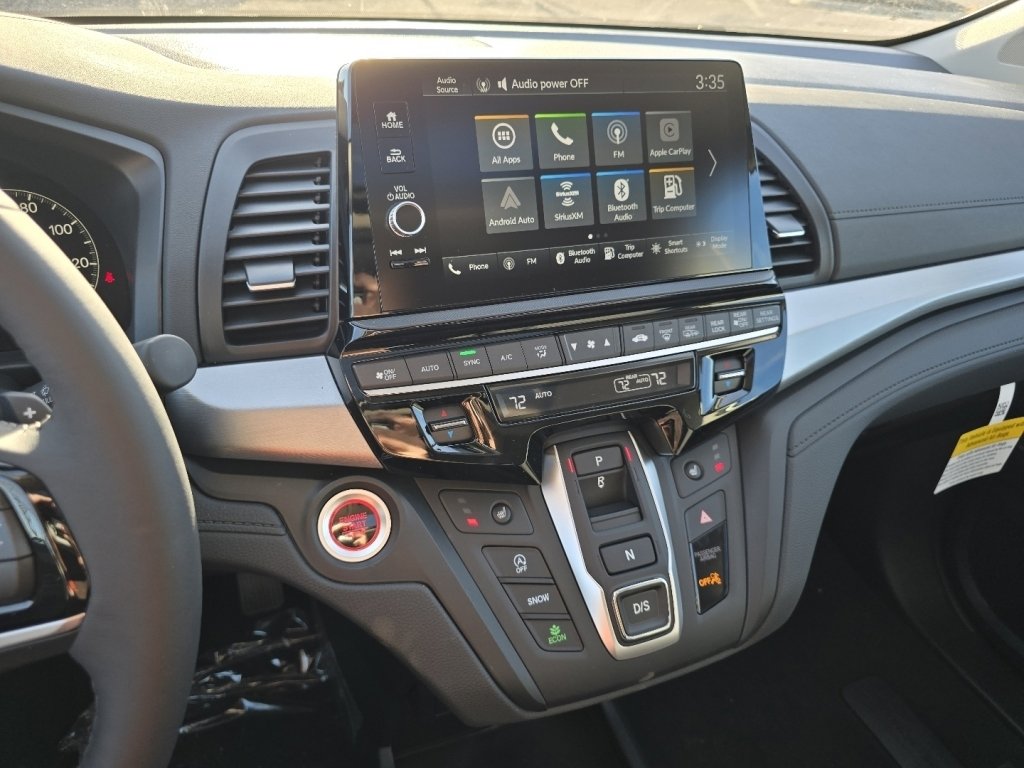 New 2026 Honda HR-V LX image 27