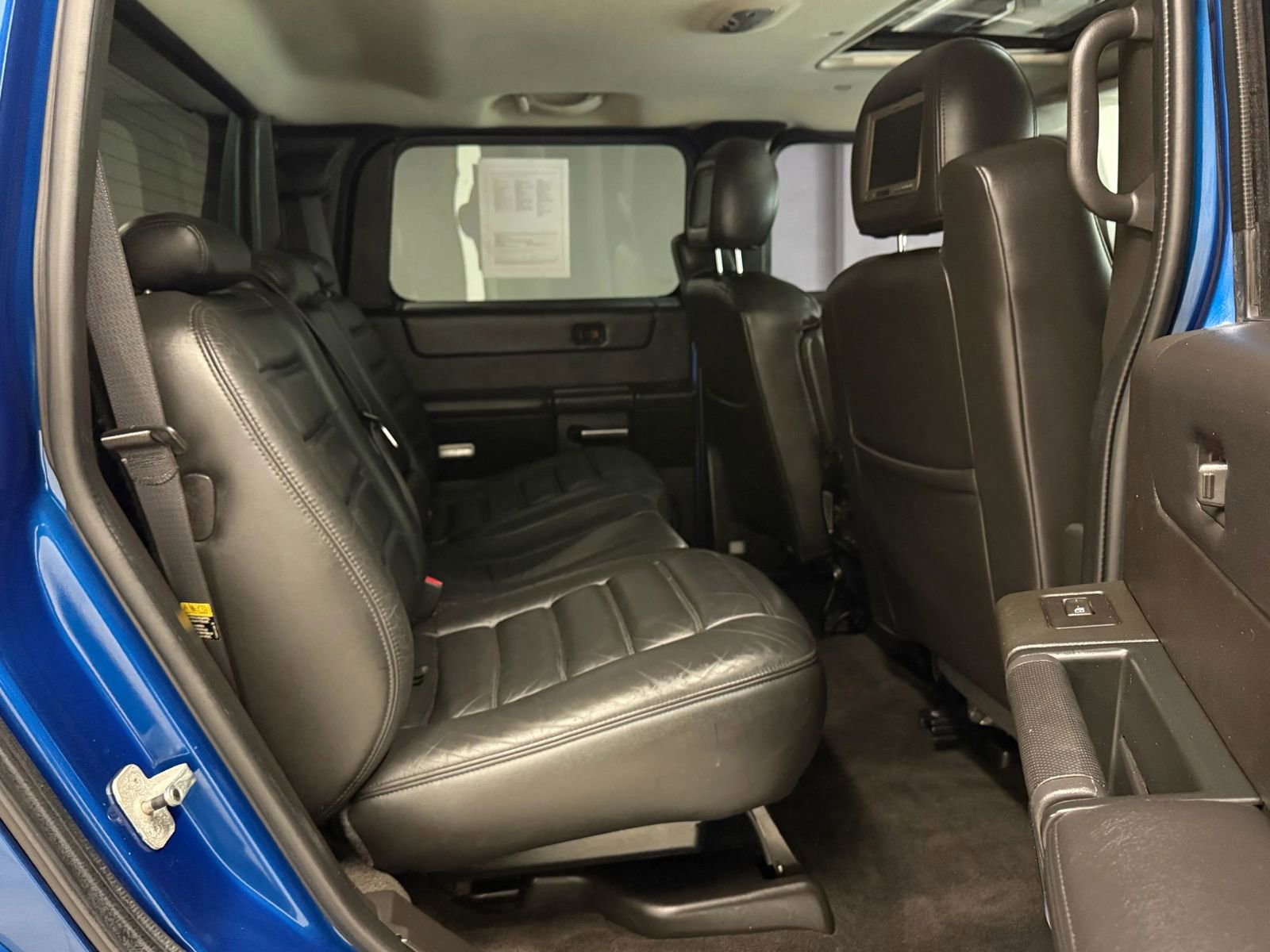 Used 2006 HUMMER H2 SUT w/ Limited Edition H2 image 20