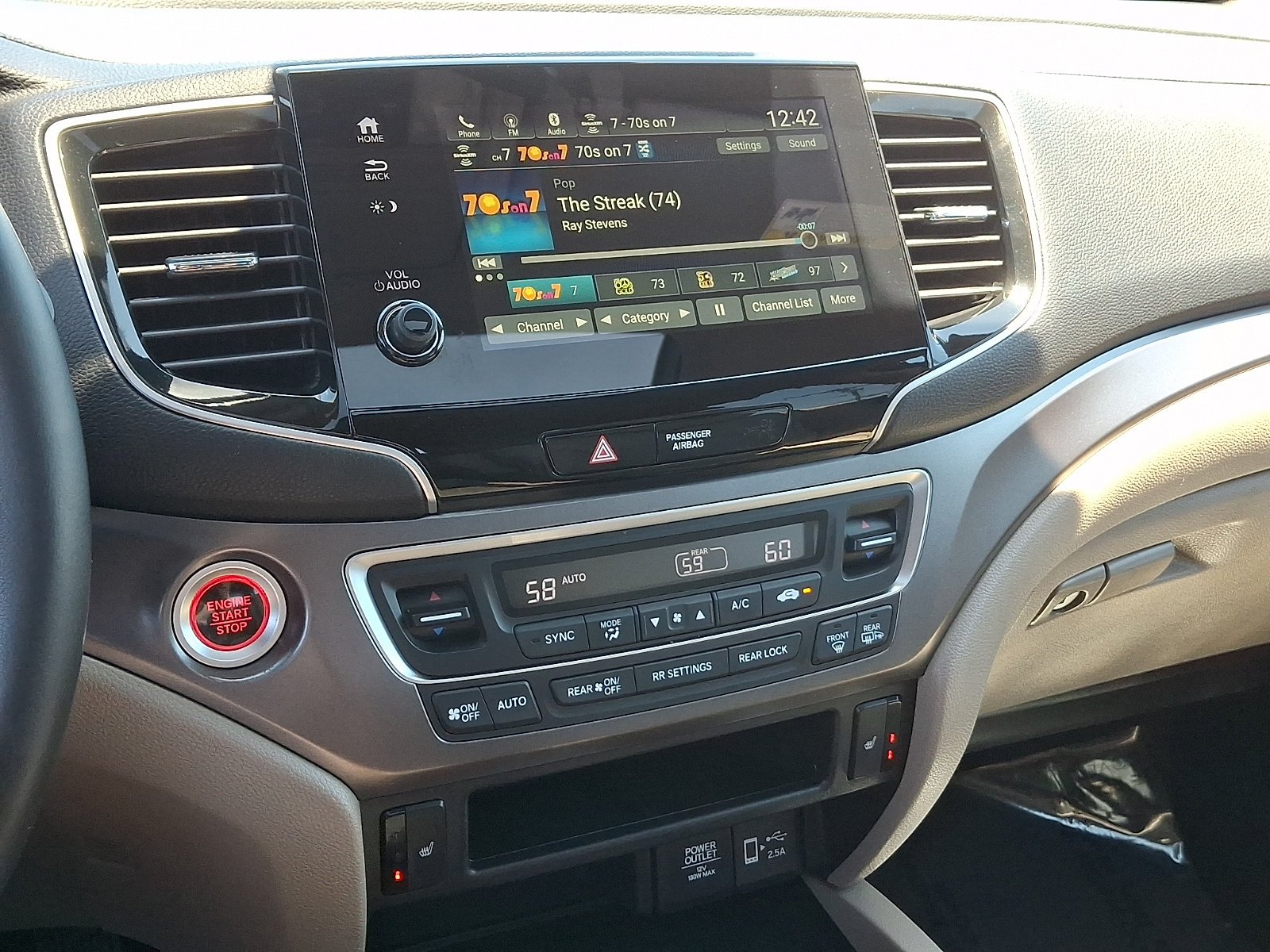 Used 2019 Honda Pilot EX-L image 19