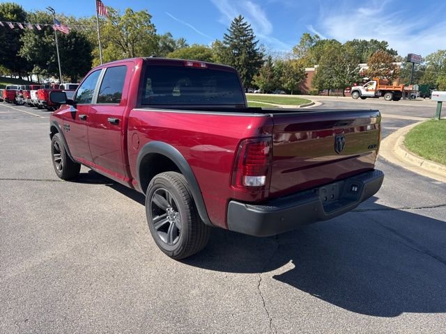 Certified 2024 RAM 1500 Classic Warlock image 5