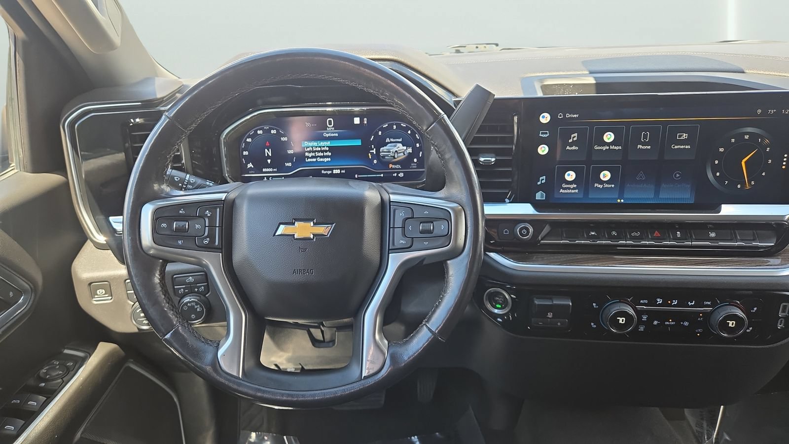 Used 2022 Chevrolet Silverado 1500 LT w/ All Star Edition Plus AWD/4WD image 11